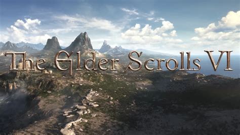 The Elder Scrolls 6 Was Announced 7 Years Ago Today Insider Gaming