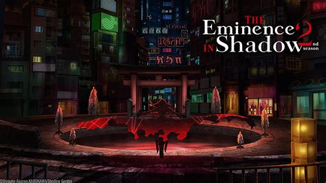Discover the Exciting The Eminence in Shadow Movie Release Date Revealing Its Unique Story Arc