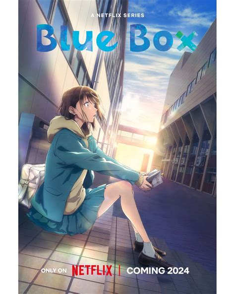 The English Dub Cast And Staff For Blue Box There Is No Release Date Yet For The English Dub Taiki Inomata Zachaguilar Chinatsu Kano Itsxanthor Hina Chono Kaylimills Anime