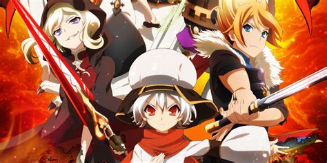 The Epic Anime That Transcends Rpg Conventions A Hidden Gem You Won Amp 39 T Want To Miss