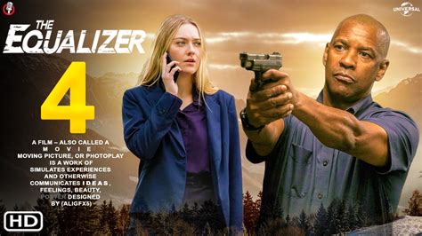 The Equalizer 4 Release Date: The Definitive Guide to When It Drops