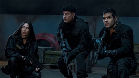The Expendables 4 2023 Trailer Cast Release Date More Parade