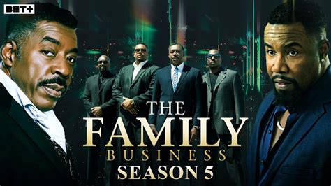 The Family Business Season 5 Plot Trailer Release Date Details Youtube