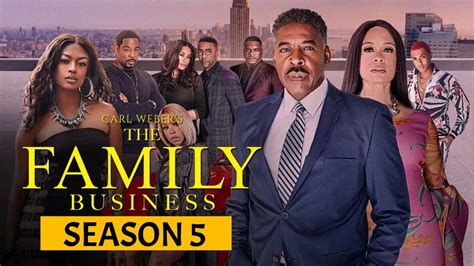 The Family Business Season 5 Release Date Trailer Updates Cast And Latest News