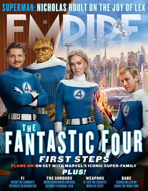 The Fantastic Four First Steps Wikipedia