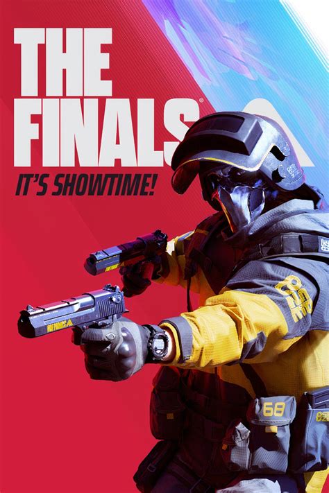The Finals Is Coming To A New Platform