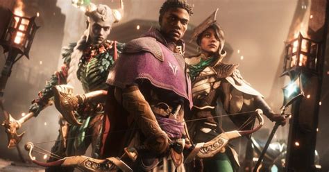 The First 45 Minutes Of Dragon Age The Veilguard Feel As Much Like Mass Effect 2 As Inquisition Rock Paper Shotgun