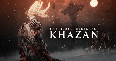 The First Berserker Khazan Demo Now Live With March 27 Launch The First Berserker Khazan Demo Now Live With March 27 Launch