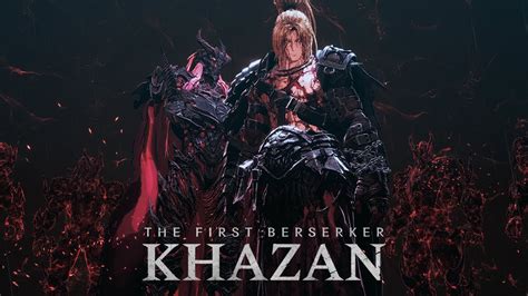The First Berserker Khazan Reveals Early 2025 Release And Closed Beta Niche Gamer