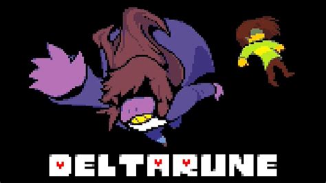 The First Chapter Of Undertale Follow Up Deltarune Hits Ps4 For Free Next Week Bloody Disgusting