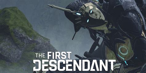 Uncover the First Descendant Initial Release Date Today