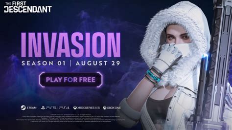 The First Descendant Season 1 Release Date Big Details One Esports The First Descendant Season 1 Release Date Big Details One Esports