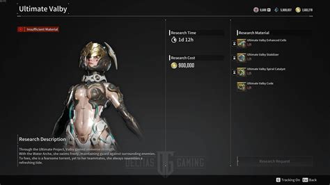 Tracing the Origins of the First Descendant Ultimate Valby Release Date