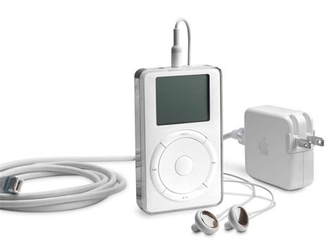 The First Ipod Touch Ever Made