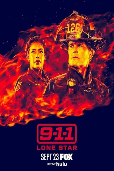 The First Trailer For 9 1 1 Lone Star Season 5 Has Been Released Premiering This Fall On Foxtv 911Lonestar
