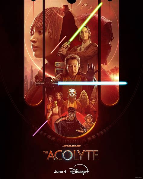The Force Is Strong With New Star Wars The Acolyte Trailer Video Space