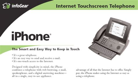 The Forgotten Story Of The Original Iphone Released In 1998 Internet History Podcast The Forgotten Story Of The Original Iphone Released In 1998 Internet History Podcast