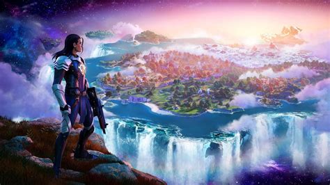 The Fortnite Chapter 5 Release Date Just Got Leaked