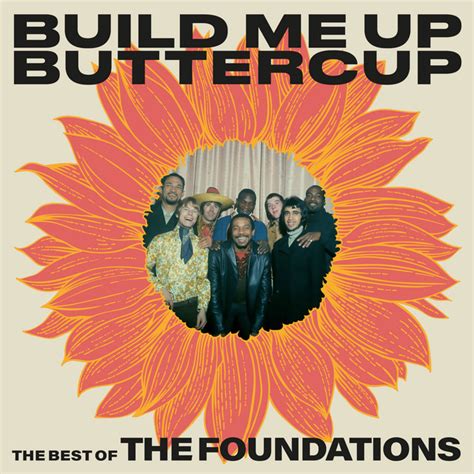 The Foundations Build Me Up Buttercup Vinyl Lp Album Stereo 1968 R12257719 Discogs