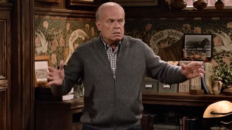 The Frasier Reboot Is The Ultimate Example Of A Bad Tv Revival Giant Freakin Robot