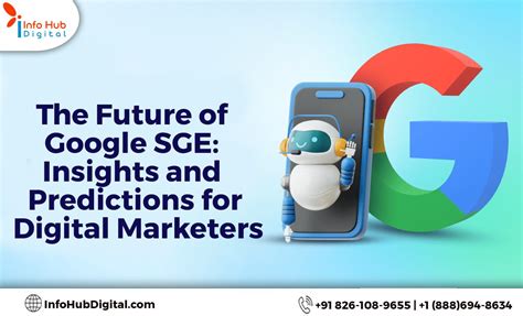 The Future Of Google Sge Insights And Predictions For Digital Marketers