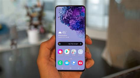 The Galaxy S20 Series Gets Another Update After Samsung Called It Quits Android Central The Galaxy S20 Series Gets Another Update After Samsung Called It Quits Android Central