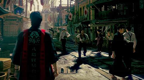 The Game Awards 2024 Project Century Game Baru Rgg Studio Diumumkan