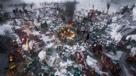The Game Is Challenging Enough Already Frostpunk 2 Devs Reveal User Friendly Changes In The Works Since The Survival City Builder S Delay Gamesradar