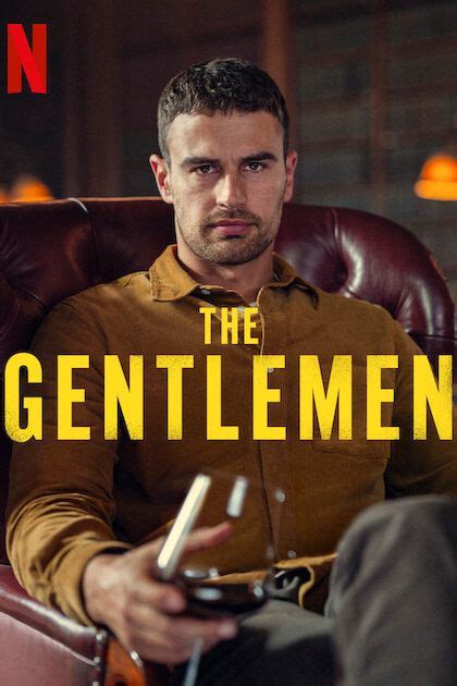 The Gentlemen Renewed For Season 2 At Netflix Guy Ritchie To Return
