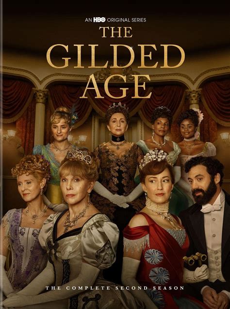 The Gilded Age Season 2 DVD Release Date Explained