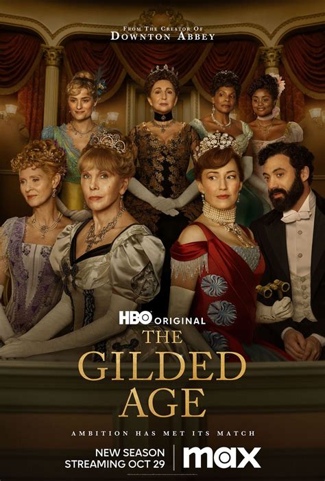 The Gilded Age Season 3 Gets An Enticing Update