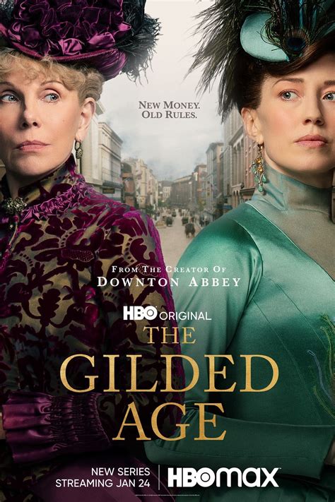 The Gilded Age Season 3 Release Date First Look Revealed Youtube