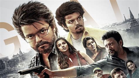 The Goat Ott Release Here Amp 39 S When And Where To Watch Vijay Starrer Action Thriller Online The Goat Ott Release Here Amp 39 S When And Where To Watch Vijay Starrer Action Thriller Online