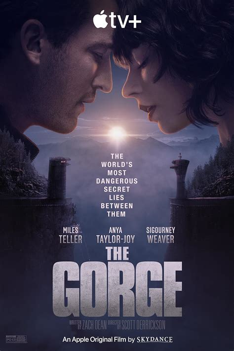 The Gorge 2025 News Imdb The Gorge 2025 News Imdb