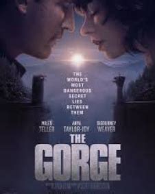 The Gorge Hollywood Movie Trelar Release Movie Release Date Movie Hollywood Gorge Youtube