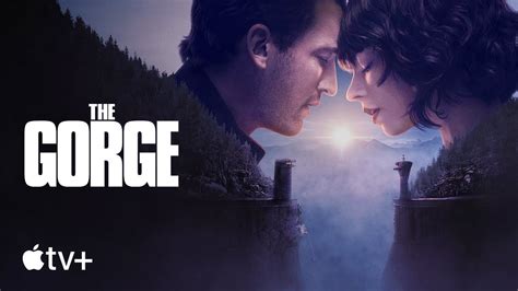 The Gorge Trailer Unleashes Valentine S Day Horror