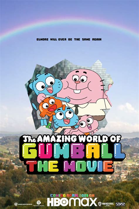 The Gumball Movie Idea Wiki Fandom