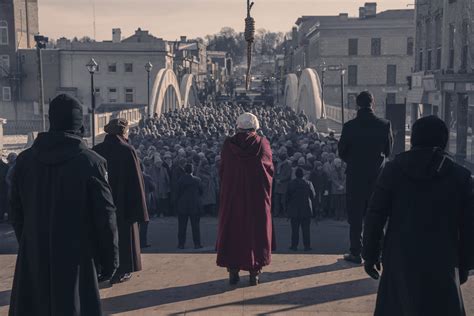 The Handmaid S Tale Season 6 Episode 10 Release Date Schedule Where To Watch Newsweek