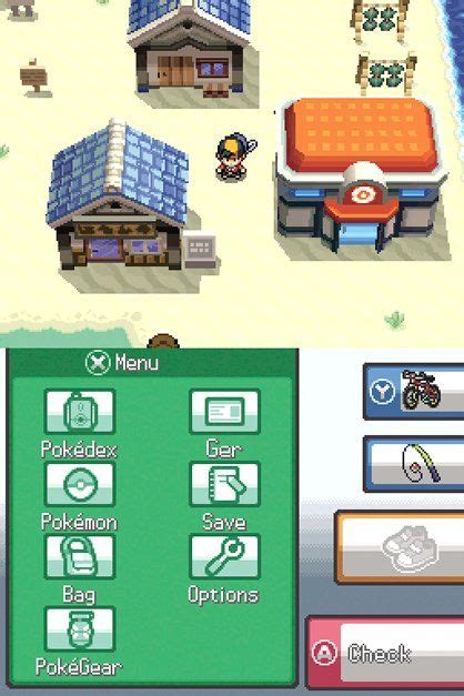 The Hidden Secrets Of Pokemon Heart Gold Soul Silver Gamesradar