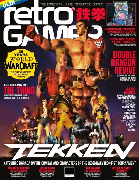 The History Of Everquest 29 Aug 2024 Retro Gamer Uk Magazine Readly