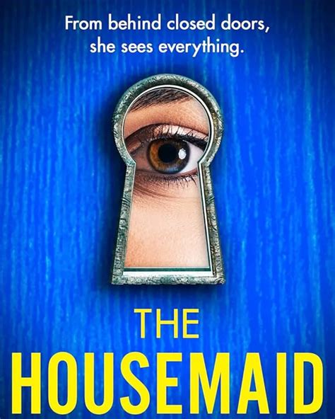 The Housemaid What We Know About The Book To Screen Adaption Who