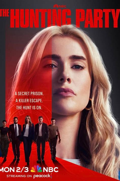 The Hunting Party 5 Questions We Have After Watching The Premiere Of Nbc S New Thriller Tv Guide The Hunting Party 5 Questions We Have After Watching The Premiere Of Nbc S New Thriller Tv Guide