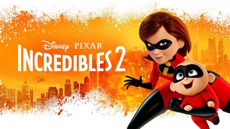 The Incredibles 2