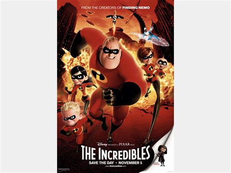 The Incredibles Was Released Sixteen Years Ago Today What Did You Think Of The Film R Disney