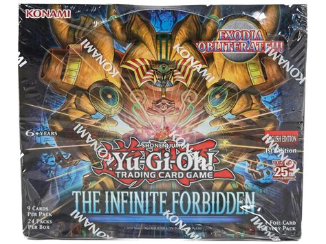 The Infinite Forbidden Yu Gi Oh Meta