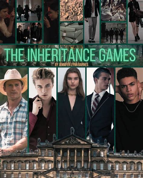 When Will The Inheritance Games TV Show Release Date Be Announced?