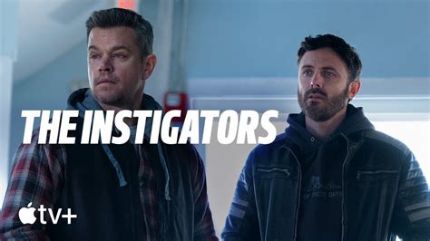 The Instigators Release Date Isn't What You Think It Is
