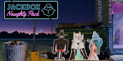 The Jackbox Naughty Pack Release Date Games Amp Details 2024