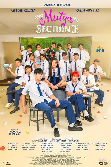 The Jewel Of Section E Season 1 Episode 13 Episode 13 Release Date Is Friday March 28