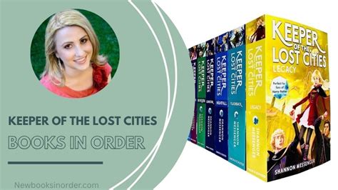 The Keeper Of The Lost Cities Books In Order A Complete Guide